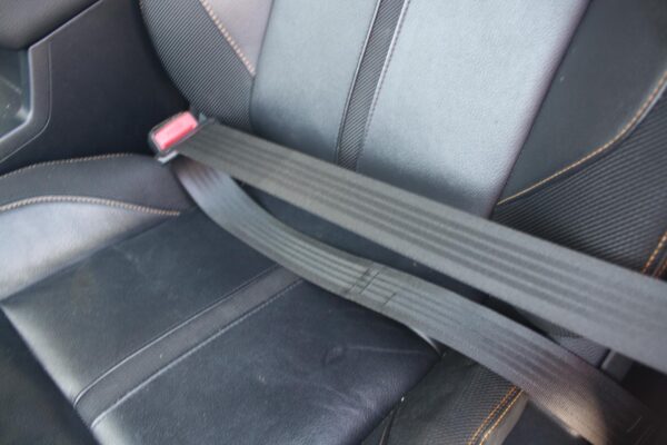 FORD RANGER PX SERIES 2 & 3 06/2015-04/2022 LEFT REAR SEAT BELT ONLY DUAL CAB - Image 10