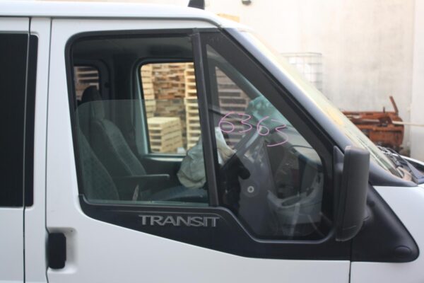 FORD TRANSIT VM 09/2006-02/2014 DOOR HANDLE OUTER RIGHT REAR - Image 16