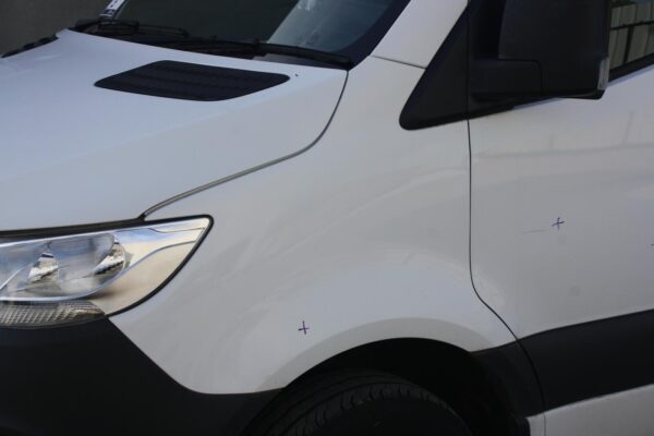 MERCEDES BENZ SPRINTER VS30 05/2018-ON SEAT BOX RIGHT FRONT - Image 16