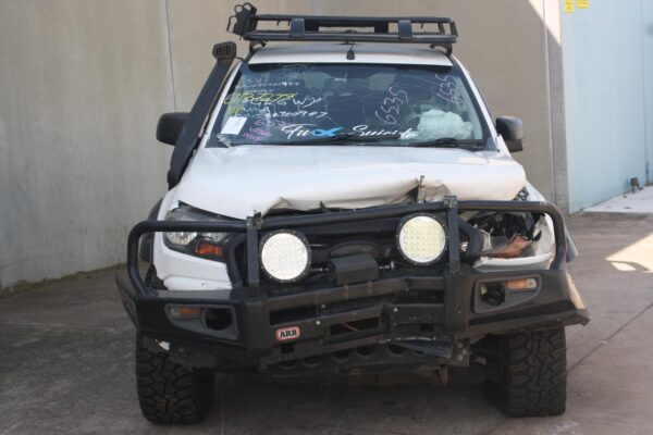 FORD RANGER PX 07/2011-2022 DOOR HINGE/RUNNER RIGHT FRONT UPPER - Image 27