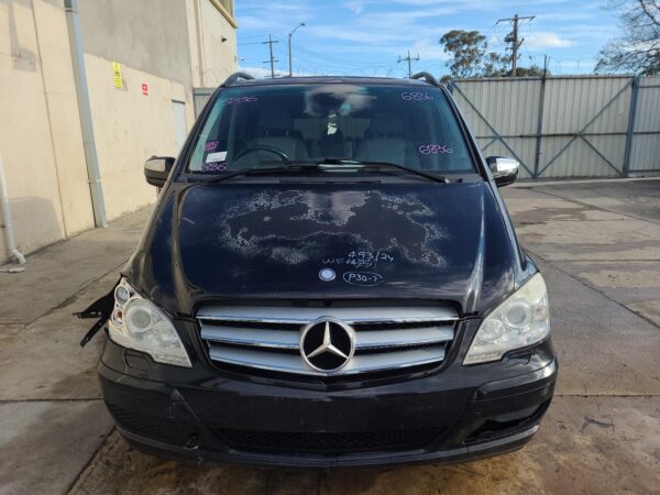 MERCEDES BENZ VIANO 639 07/2005-12/2014 LOCK MECHANISM TAILGATE - Image 19