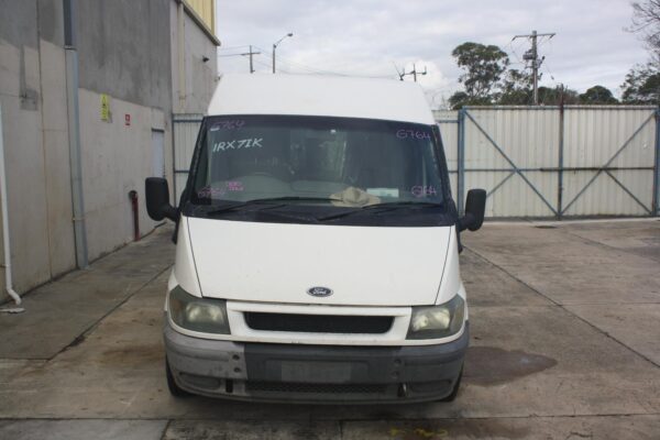 FORD TRANSIT VH-VJ 10/2000-08/2006 LEFT TAILGATE OPENING DOOR HANDLE - Image 42