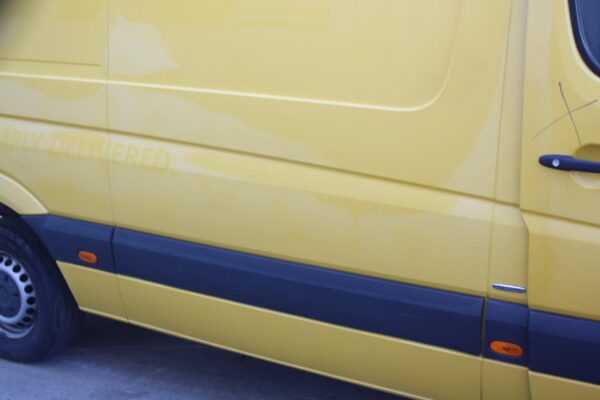 MERCEDES BENZ SPRINTER 10/2006-04/2018 FACTORY DRIP TRAY UNDER GEARBOX VAN - Image 8