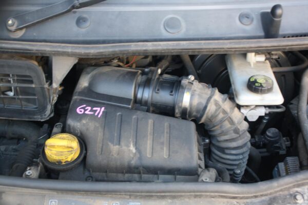 RENAULT TRAFIC X83 05/2007-12/2014 RADIATOR MANUAL T/M 2.0L M9R - Image 20