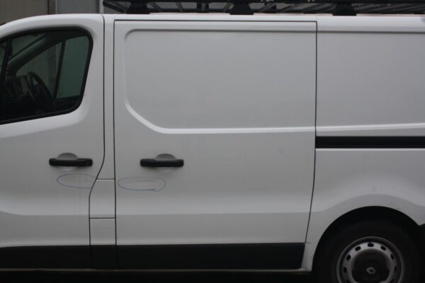 RENAULT TRAFIC X82 01/2015-ON LOCK MECHANISM LEFT REAR DOOR - Image 7