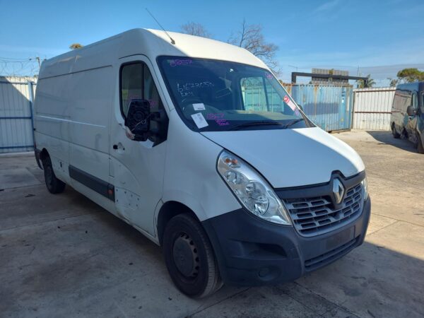 RENAULT MASTER X62 09/2011-ON WASHER BOTTLE - Image 12