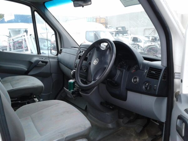 VOLKSWAGEN CRAFTER 02/2007-12/2012 SINGLE THERMO A/C FAN 2.5L - Image 12