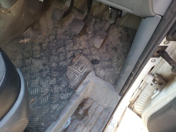 MERCEDES BENZ VITO 639 05/2004-01/2011 ACCELERATOR PEDAL ASSEMBLY VAN - Image 11