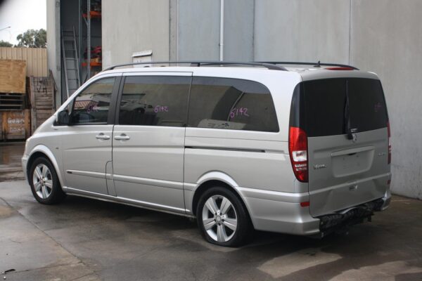 MERCEDES BENZ VIANO 639 07/2005-12/2014 RIGHT AIRBAG SPRING WAGON - Image 4