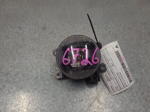 FORD RANGER PX SERIES 3 06/2018-04/2022 LEFT BUMPER FOGLAMP WITH BRACKET - Image 2