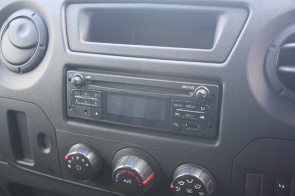 RENAULT MASTER X62 09/2011-ON TRANSMISSION AUTOMATIC FWD DIESEL 2.3L TURBO - Image 11