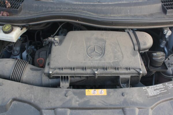 MERCEDES BENZ VITO 447 03/2015-2023 RADIATOR MANUAL 1.6L DIESEL - Image 30