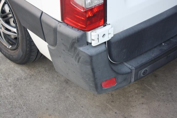 RENAULT MASTER X62 09/2011-ON LEFT REAR BUMPER BAR END - Image 9