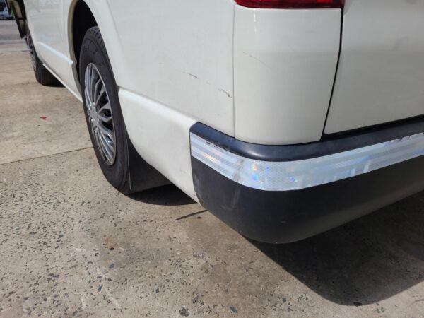 TOYOTA HIACE TRH/KDH 03/2005-04/2019 TAILGATE HANDLE - Image 22