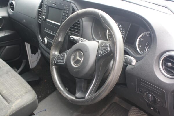 MERCEDES BENZ VITO 447 03/2015-ON SET OF 4 FUEL INJECTORS - Image 9