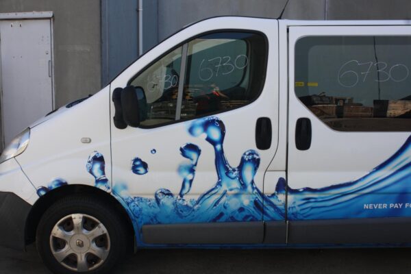 RENAULT TRAFIC X83 04/2004-12/2014 LEFT FRONT DOOR - Image 16