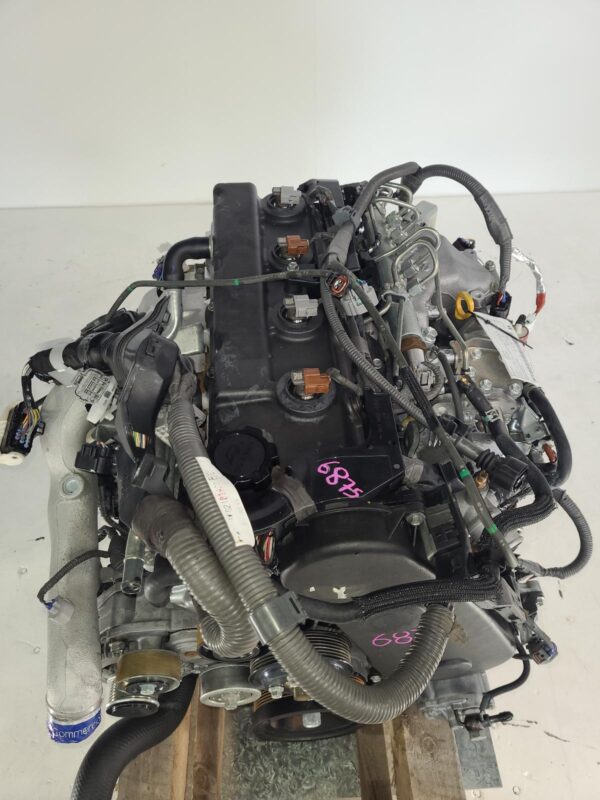 TOYOTA HIACE KDH 12/2013-05/2016 ENGINE 3.0L DIESEL 1KD-FTV TURBO - Image 23