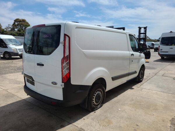 FORD TRANSIT CUSTOM VN 09/2013-08/2023 WINDSCREEN CAMERA - Image 5