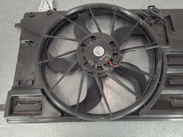 FORD TRANSIT CUSTOM VN 05/2016-2023 SINGLE RADIATOR FAN ASSEMBLY DIESEL 2.0L - Image 13