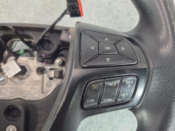 FORD RANGER PX SERIES 2-3 06/2015-04/2022 STEERING WHEEL VINYL - Image 5