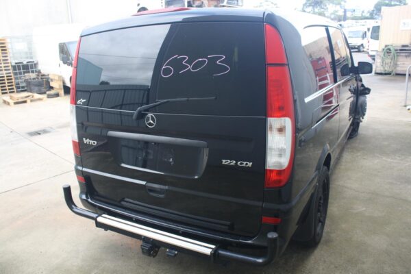 MERCEDES BENZ VITO 639 02/2011-02/2015 REAR PROP SHAFT P/N A6394108406 - Image 12