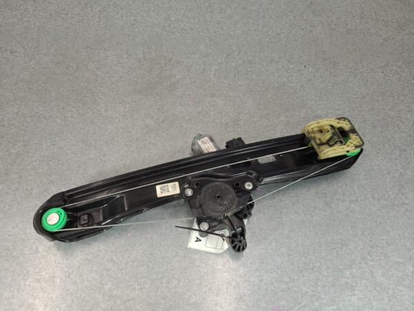 MAZDA BT50 UP-UR 10/2011-06/2020 RIGHT REAR WINDOW REGULATOR/MOTOR DUAL CAB - Image 3