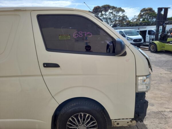 TOYOTA HIACE KDH 12/2013-05/2016 ENGINE 3.0L DIESEL 1KD-FTV TURBO - Image 29