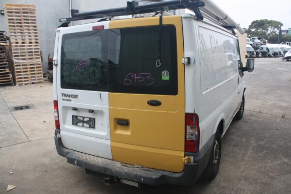 FORD TRANSIT VM 10/2011-02/2014 INTERCOOLER PAIR DIESEL 2.2L FWD - Image 4