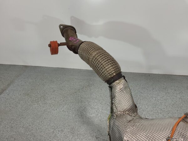 FORD TRANSIT CUSTOM VN 10/2018-2023 PARTICULATE FILTER DIESEL 2.0L - Image 2