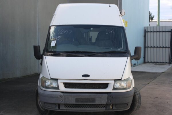 FORD TRANSIT VH-VJ 10/2000-08/2006 INSTRUMENT CLUSTER DIESEL NON CLOCK TYPE - Image 10