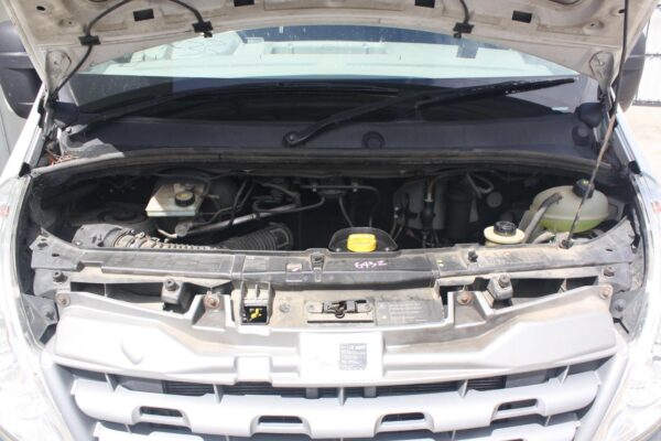 RENAULT MASTER X62 09/2011-ON TRANSMISSION AUTOMATIC FWD DIESEL 2.3L TURBO - Image 17