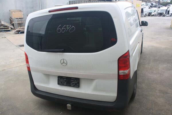 MERCEDES BENZ VITO 447 03/2015-2023 COMBINATION HEADLAMP SWITCH - Image 3