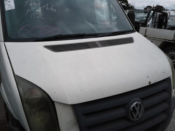 VOLKSWAGEN CRAFTER 02/2007-12/2012 SINGLE THERMO A/C FAN 2.5L - Image 10