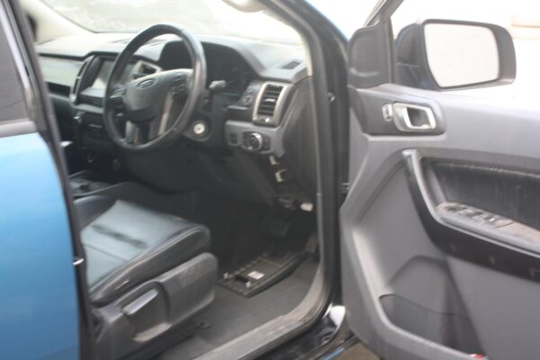 FORD RANGER PX SERIES 2 & 3 06/2015-04/2022 RIGHT REAR SEAT BELT ONLY DUAL CAB - Image 9