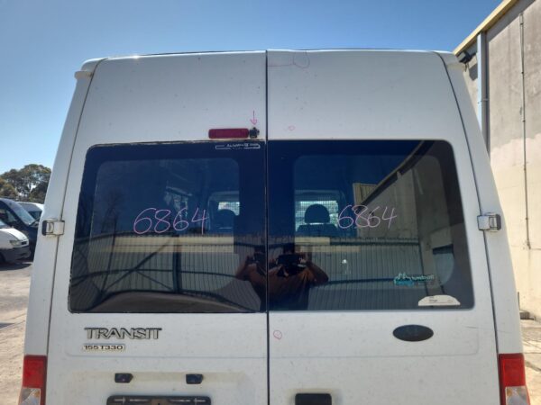 FORD TRANSIT VH-VM 10/2000-02/2014 REAR BAR REINFORCEMENT - Image 11