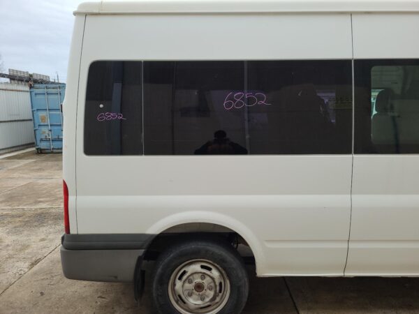 FORD TRANSIT VM 07/2006-02/2014 RIGHT REAR SIDE GLASS BUS TYPE SMALL REAR - Image 18