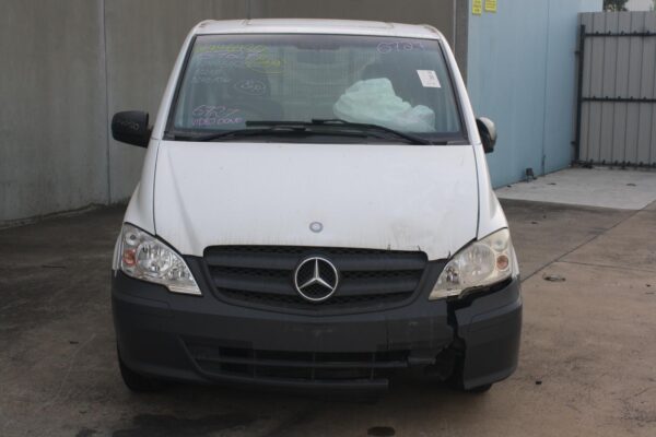 MERCEDES BENZ VITO 639 04/2004-02/2015 LEFT BONNET HINGE - Image 15