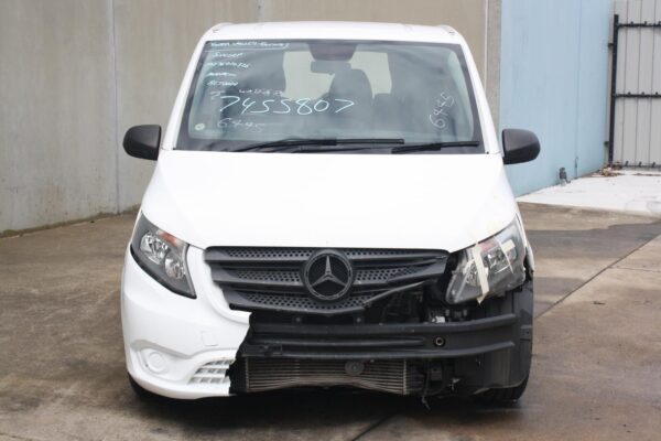 MERCEDES BENZ VITO 447 03/2015-ON SET OF 4 FUEL INJECTORS - Image 5