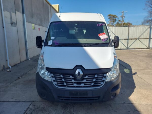 RENAULT MASTER X62 09/2011-ON BONNET RELEASE CABLE - Image 7