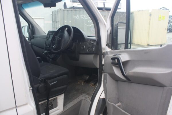 MERCEDES BENZ SPRINTER 09/2009-04/2018 TRANSMISSION AUTOMATIC RWD DIESEL 2.1L - Image 11