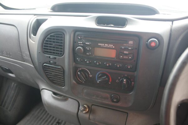 FORD TRANSIT VJ 03/2004-08/2006 AIR CLEANER 2.4L DIESEL - Image 11