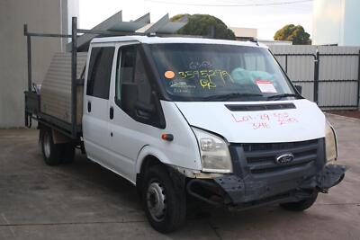 FORD TRANSIT VM SI-II 09/2006-02/2014 LOCK MECHANISM LEFT REAR DUAL CAB TYPE - Image 15