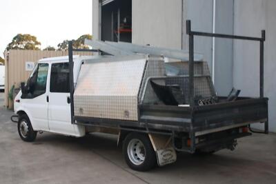 FORD TRANSIT VM SI-II 09/2006-02/2014 LOCK MECHANISM LEFT REAR DUAL CAB TYPE - Image 16