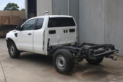 FORD RANGER PX SERIES 1-3 06/2011-04/2022 RADIATOR AUTOMATIC T/M 2.2L DIESEL - Image 37