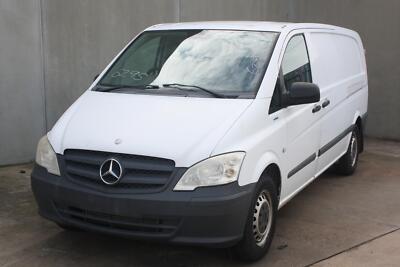 MERCEDES BENZ VITO 639 04/2004-02/2015 LOCK MECHANISM UPPER RIGHT REAR BARN DOOR - Image 13