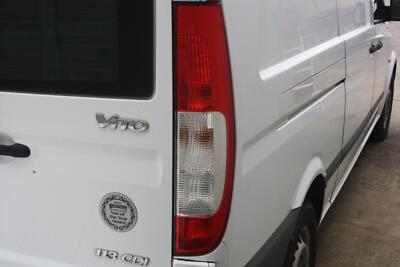 MERCEDES BENZ VITO 639 04/2004-02/2015 LOCK MECHANISM UPPER RIGHT REAR BARN DOOR - Image 20