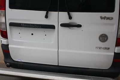 MERCEDES BENZ VITO 639 04/2004-02/2015 LOCK MECHANISM UPPER RIGHT REAR BARN DOOR - Image 23