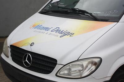 MERCEDES BENZ VITO 639 04/2004-01/2011 BONNET HINGES PAIR - Image 19