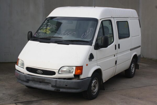 FORD TRANSIT VF-VG 05/1996-09/2000 LOCK MECHANISM LEFT FRONT DOOR W/ KEY TYPE - Image 3