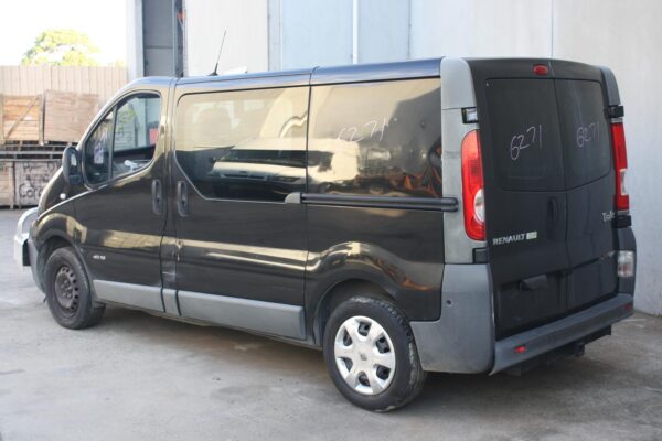 RENAULT TRAFIC X83 05/2007-12/2014 RADIATOR MANUAL T/M 2.0L M9R - Image 6